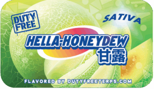 Hella Honeydew
