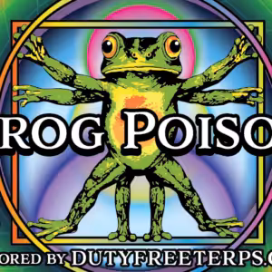 FROG POISON